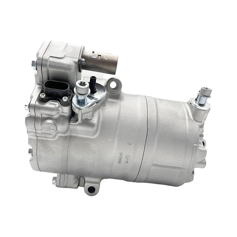 Electric AC Compressor