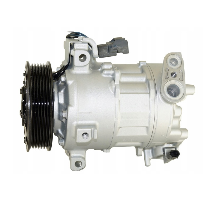 Air Conditioning Compressor For JEEP COMPASS MP M6 MK2 (2017) OE: P68245076AA  447140-0881