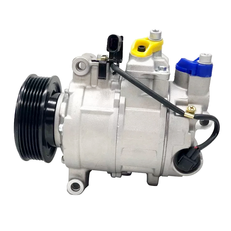 Air Conditioning Compressor For AUDI A4 V6 2.4