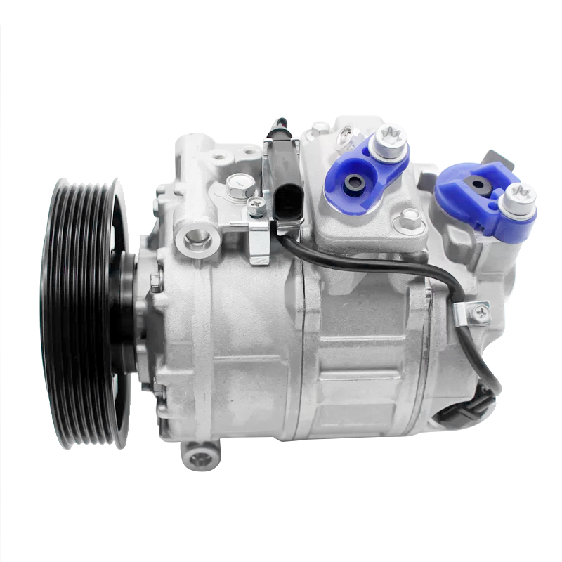 Air Conditioning Compressor For AUDI Q7 (4L) (06-)