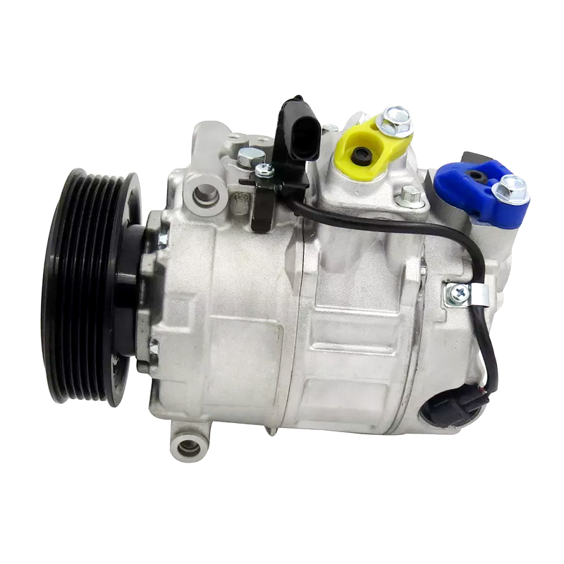 Air Conditioning Compressor For AUDI Q7 3.0TDI '06-'15
