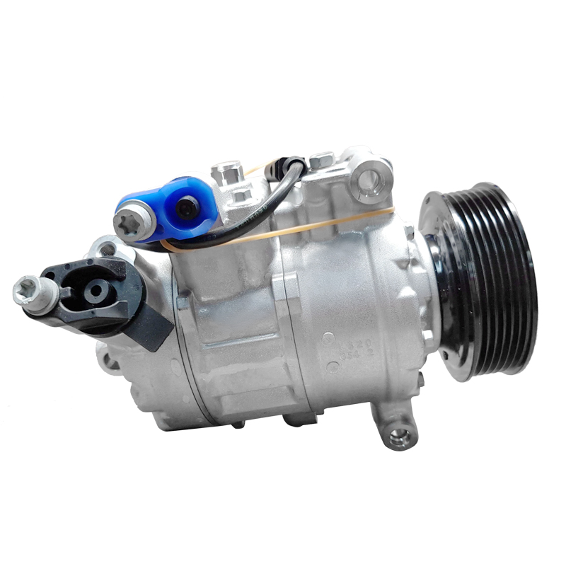 Air Conditioning Compressor For AUDI A8 4.2TDI '09-'18