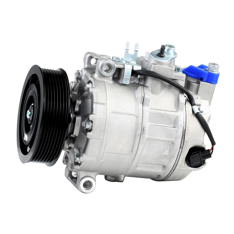 Air Conditioning Compressor For AUDI A8 '02-'10
