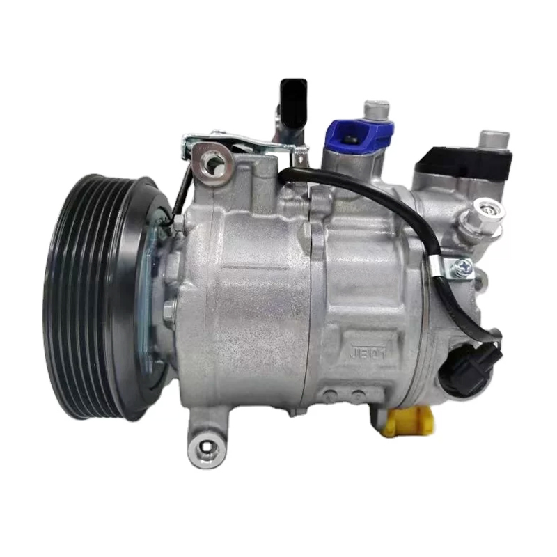 Air Conditioning Compressor For AUDI Q7 / A7