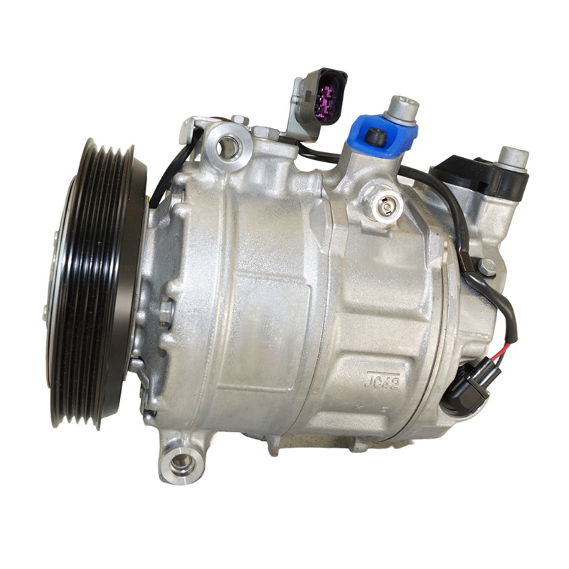 Air Conditioning Compressor For AUDI Q8 PORSCHE CAYENNE VW TOUAREG 