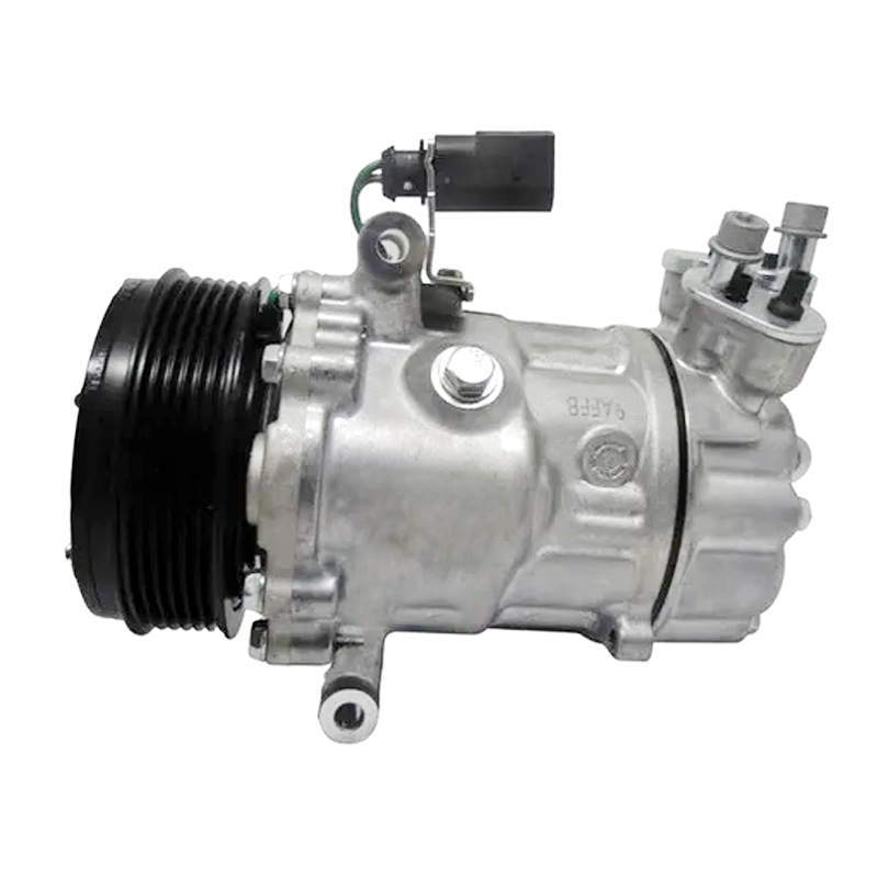 Air Conditioning Compressor For VW FOX GOL SAVEIRO 14