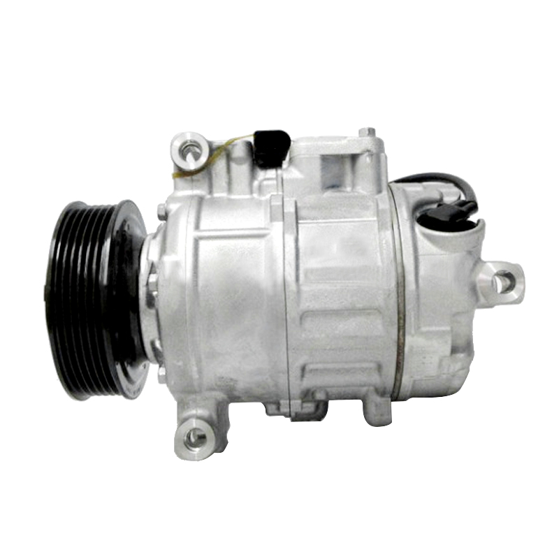 Air Conditioning Compressor For VW TOUAREG 4.2 '10