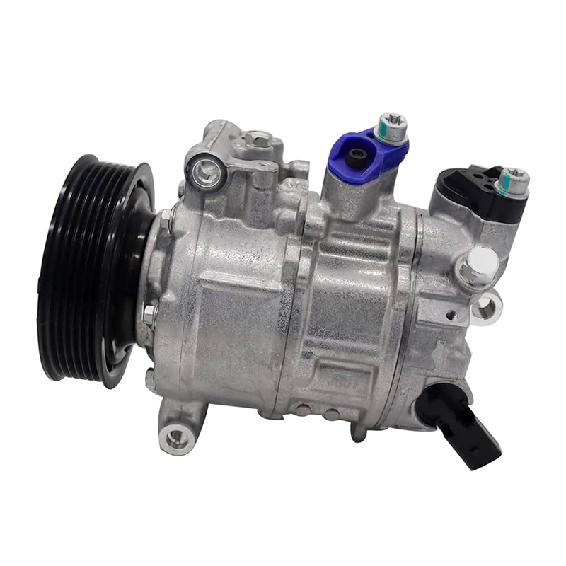Air Conditioning Compressor For AUDI A4 B8 A5 Q5 