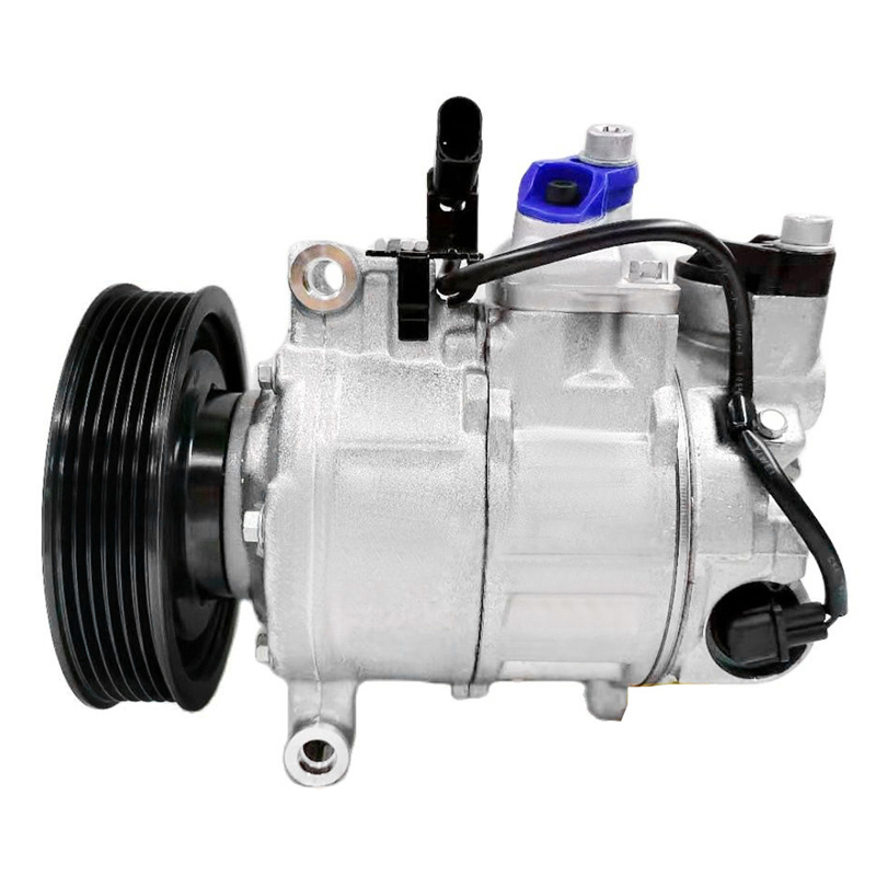 Air Conditioning Compressor For AUDI A6 '05-'11