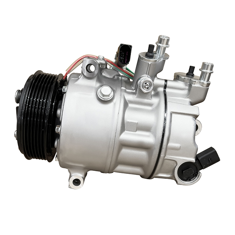 Air Conditioning Compressor For Volkswagen Jetta S Sedan 4-Door 1.4L 2016