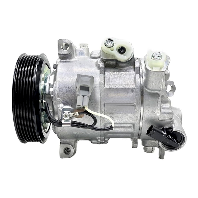 Air Conditioning Compressor For ALFA ROMEO Giulia 2.0 (1995ccm) Petrol 2016- OE: 50537068