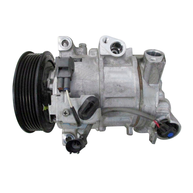 Air Conditioning Compressor For ALFA ROMEO Giulia 2.2 2017- OE: 50543952