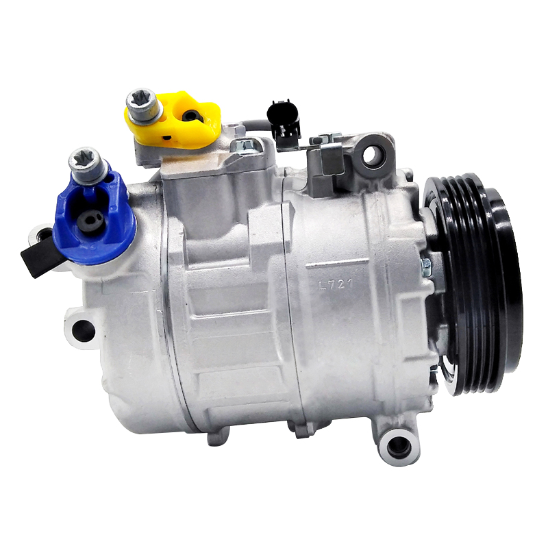 Air Conditioning Compressor For BMW 5Er E60 520I 525I 525D 530I 530D 535D 7Er E65 730I 730Li OE: 64526925721  DCP05021
