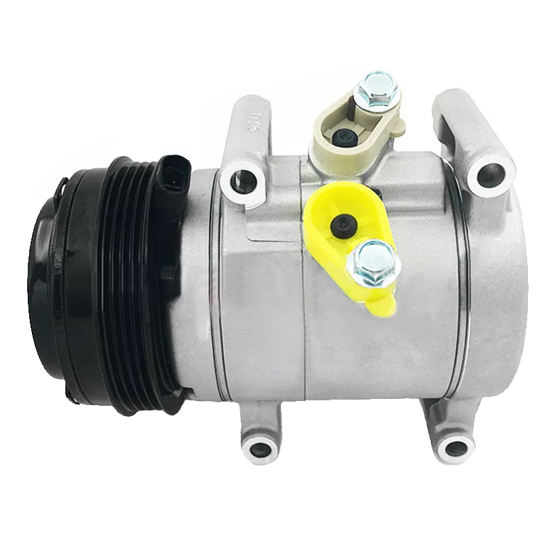 Air Conditioning Compressor For CHEVROLET SPARK OE: 96073851