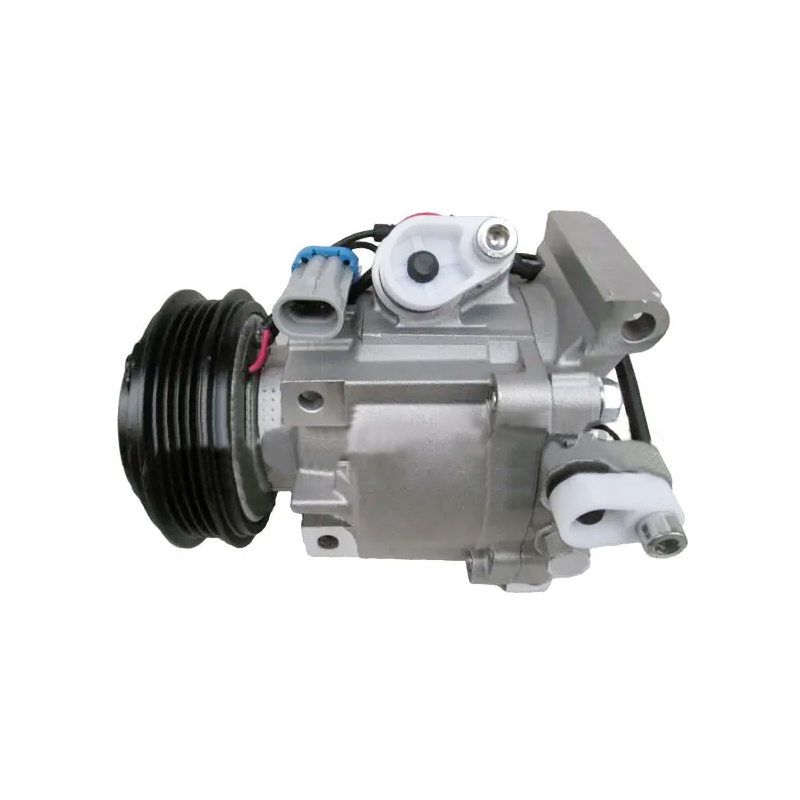 Air Conditioning Compressor For CHEVROLET SPARK LIFE 11-14 OE: 95194690  95371557