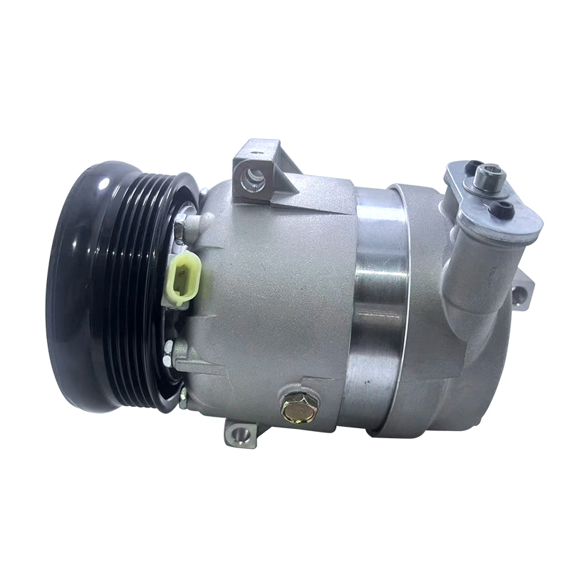 Air Conditioning Compressor For CHEVROLET Aveo / Kalos Hatchback (T250, T255) '06- OE: 96958706  96806796