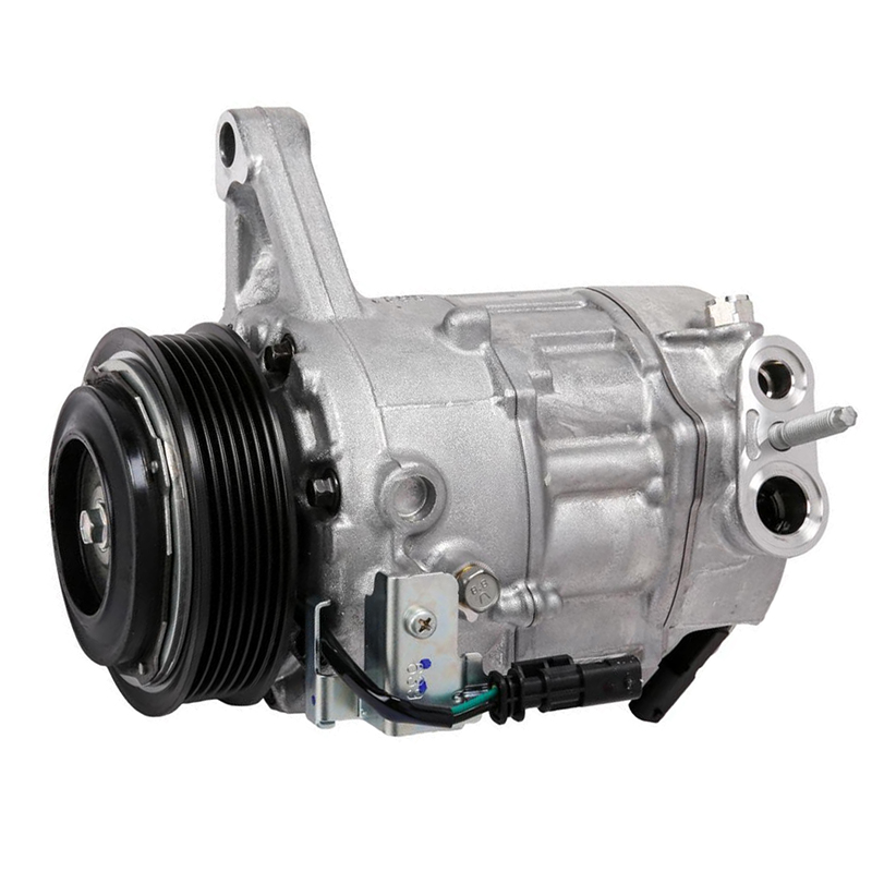 Air Conditioning Compressor For '13-'22 GM Enclave, Traverse and Acadia 3.6L V6 OE: 84338709  1522421