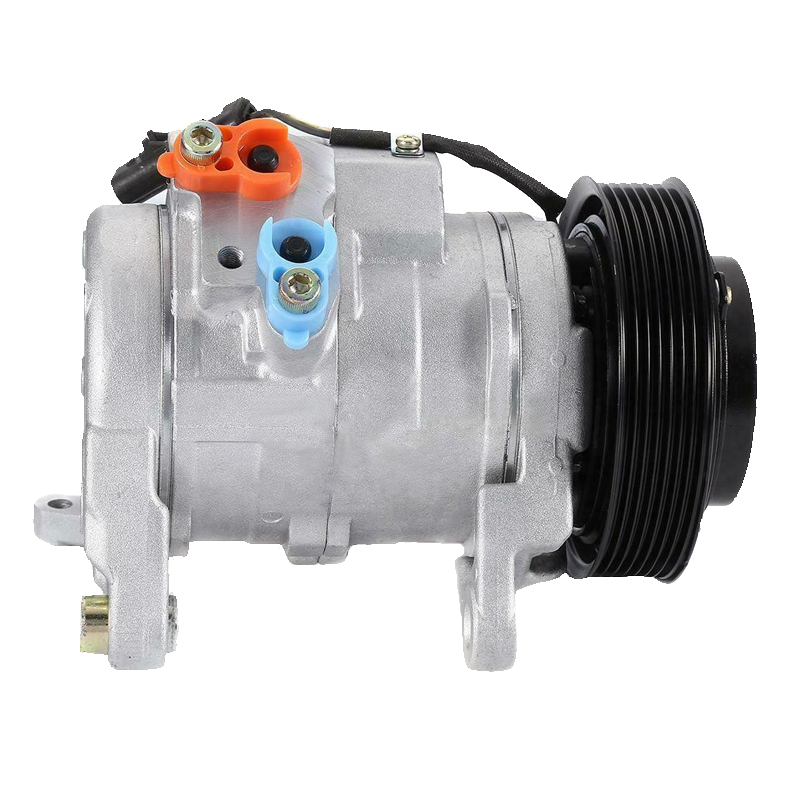 Air Conditioning Compressor For DODGE DURANGO '04 OE: 55056336AA  RL056336AC