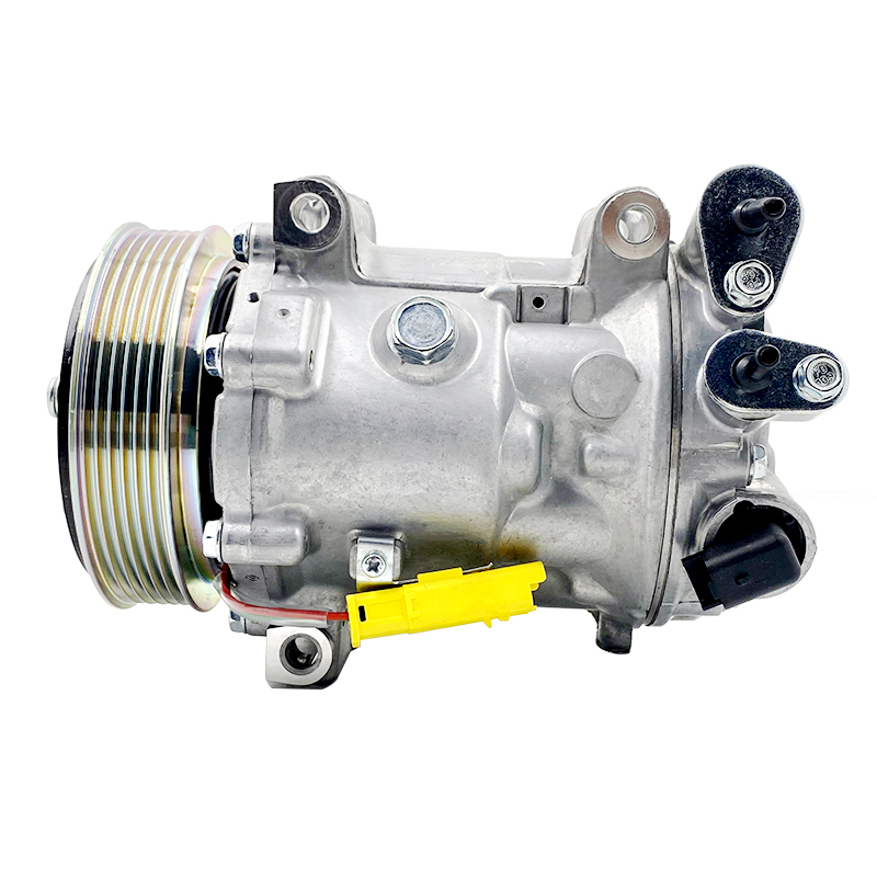 Air Conditioning Compressor For Peugeot 407 st/1.8/2005 Citroen C5 OE: 9656572480