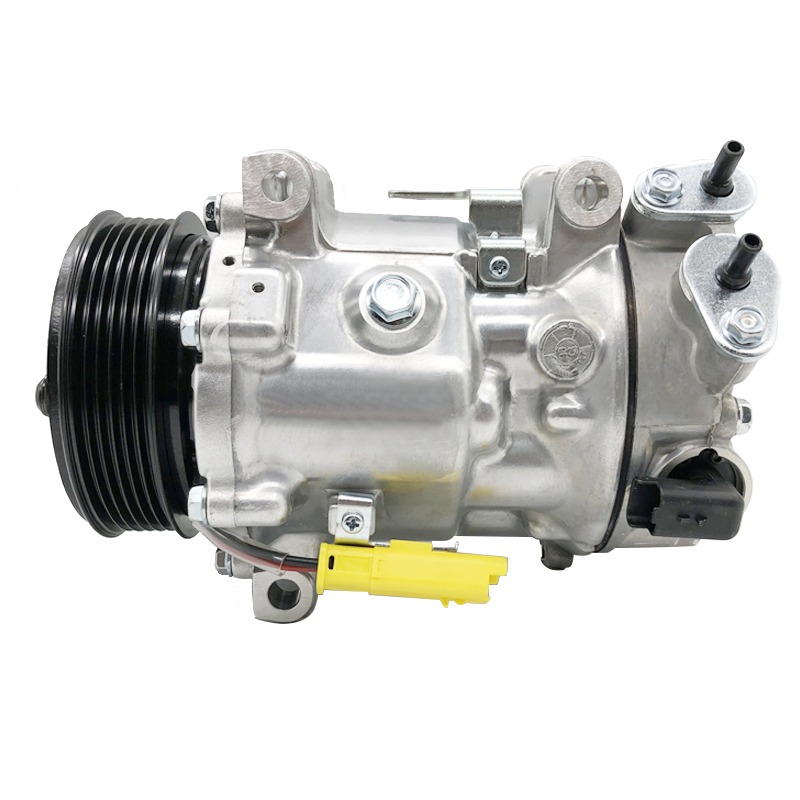 Air Conditioning Compressor For CITROEN C5 PEUGEOT OE: 9671451380