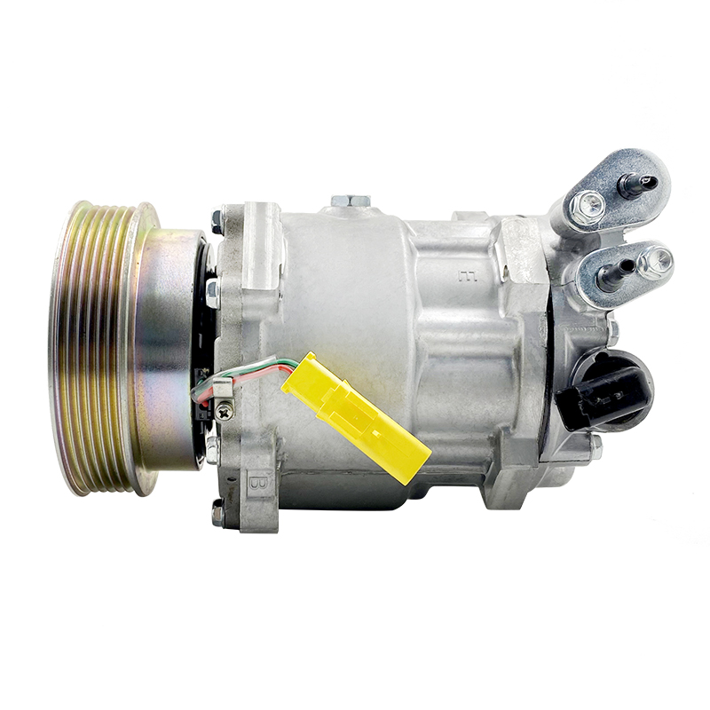Air Conditioning Compressor For CITROEN C5 '04- OE: 9656572180