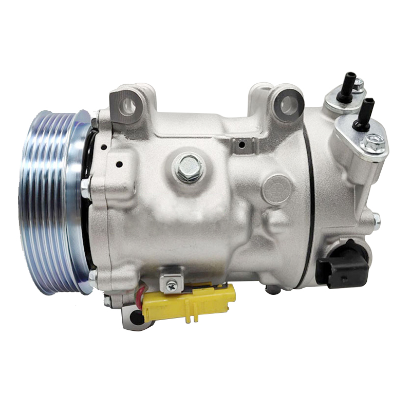 Air Conditioning Compressor For Citroen C3 C4 C5 C8 /Peugeot 307 508 3008 5008 OE: 9651911480