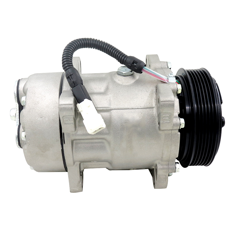 Air Conditioning Compressor For CITROEN JUMPY XM BERLINGO/ PEUGEOT 306 OE: 9613260680  6453EY