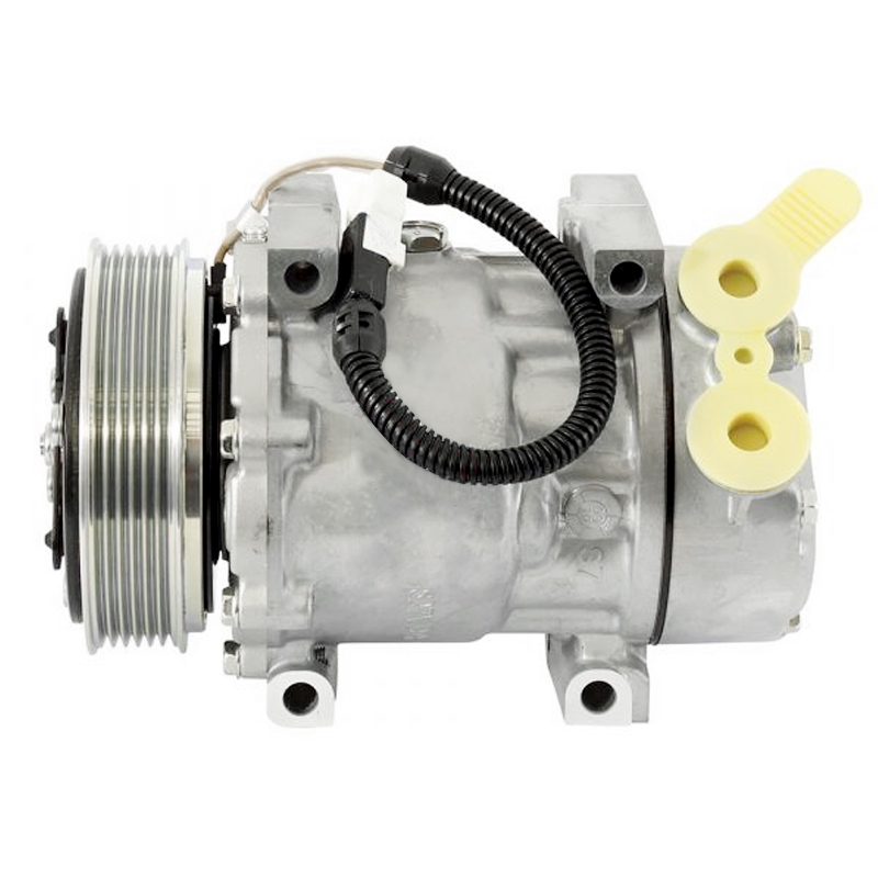 Air Conditioning Compressor For Peugeot 206 406 607 807 / CITROEN C8 '02 OE: 9645306580  6453JF