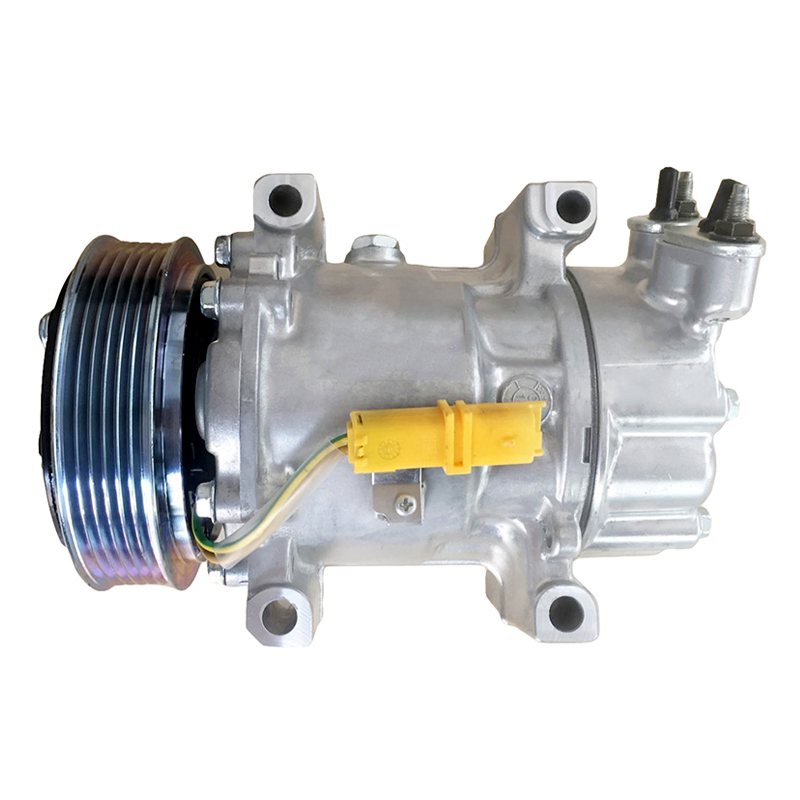 Air Conditioning Compressor For Citroen Berlingo C2 C3 Pluriel Xsara OE: 9639078180  6453GZ