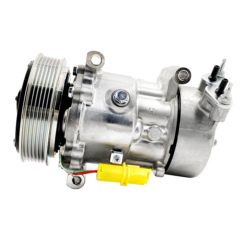 Air Conditioning Compressor For PEUGEOT 206 '01 OE: 9800822280  6453QG