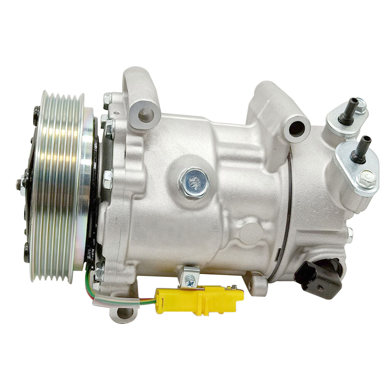 Air Conditioning Compressor For Peugeot 207 307 408 for Citroen C2 C4 OE: 9678656080  6453QJ
