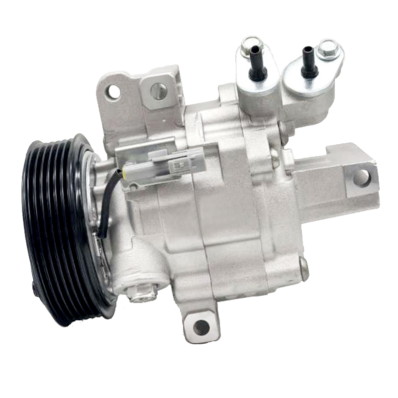 Air Conditioning Compressor For Peugeot 107 2005-2014 OE: 88310-0H010  6453RJ
