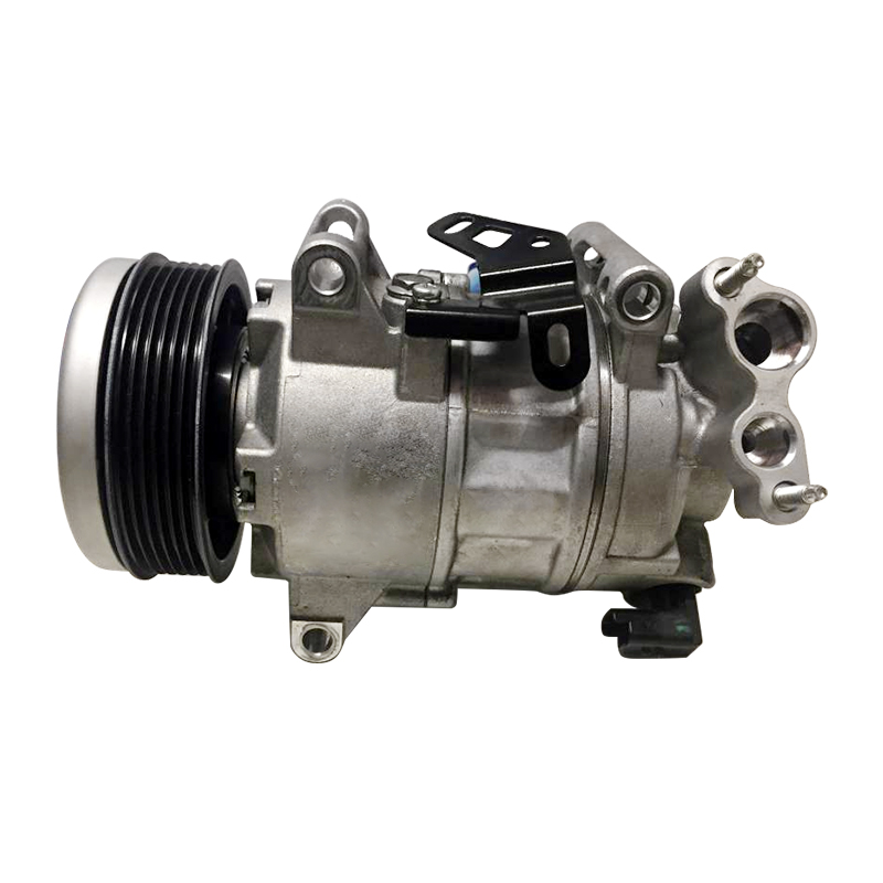 Air Conditioning Compressor For PEUGEOT 308 II 1.2 OE: 9812682180  T73521AB
