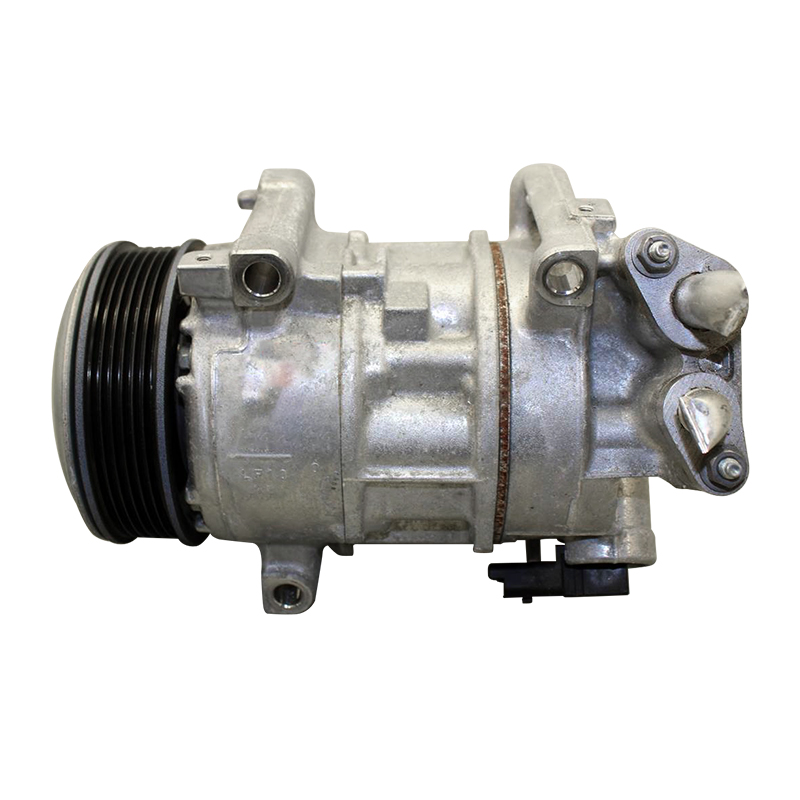 Air Conditioning Compressor For Opel Corsa F (UB/UP) 1.2 Turbo 12V OE: 9828685080  9828684880