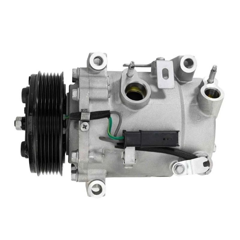 Air Conditioning Compressor For Citroen Jumpy/Peugeot Expert/C4 Cactus OE: 9827596080  1666721980