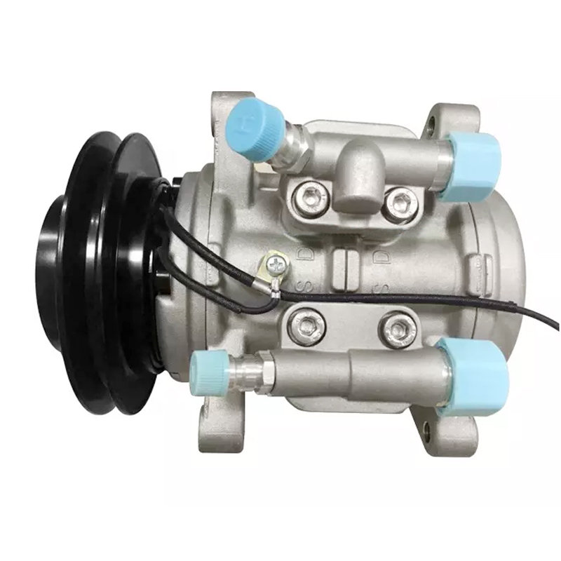 Air Conditioning Compressor For FIAT Palio 1.5/1.6Air Conditioning Compressor For FIAT F250 OE: BC4471700250