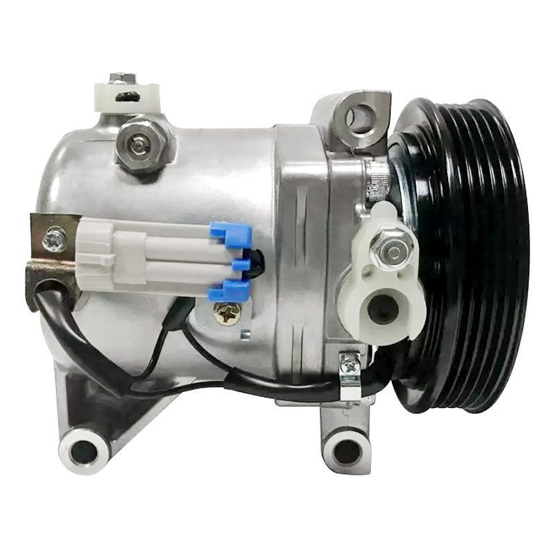 Air Conditioning Compressor For FIAT Palio Fire 2006> Uno Fire 2007> Novo Uno 2011>2014 OE: 51786321