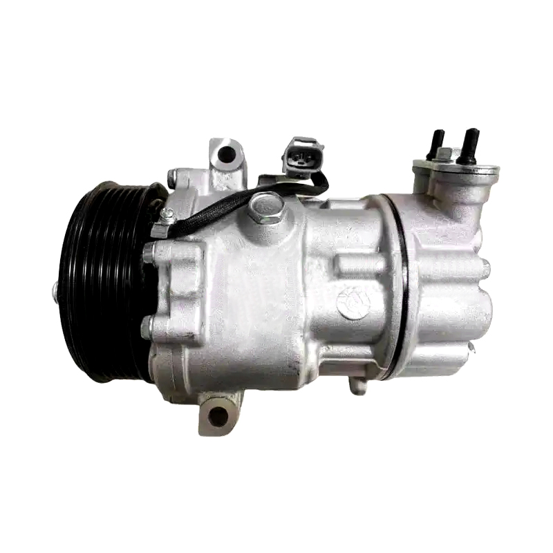 Air Conditioning Compressor For FIAT Doblo 1.6 2010- OE: 51820448  51897475
