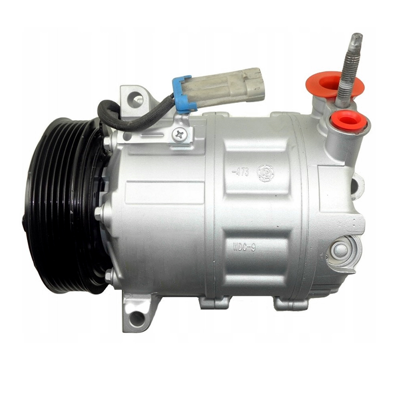 Air Conditioning Compressor For FIAT FREEMONT SAAB 9-5 ALFA ROMEO 159 BRERA SPIDER OE: 68084281AF  Z0014992C