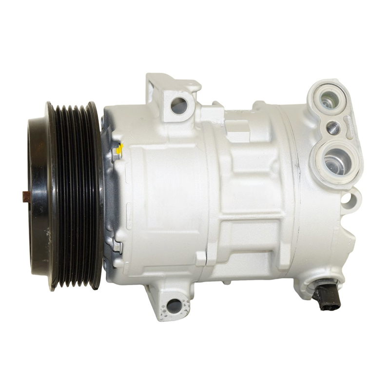 Air Conditioning Compressor For FIAT DOBLO PUNTO EVO ALFA ROMEO MITO 06- 1.3 1.4 OE: 55703917  447190-7000