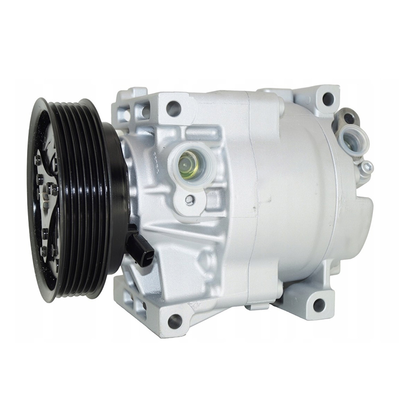Air Conditioning Compressor For FIAT Doblo I Cargo (223) '00- OE: 60814720  46786262