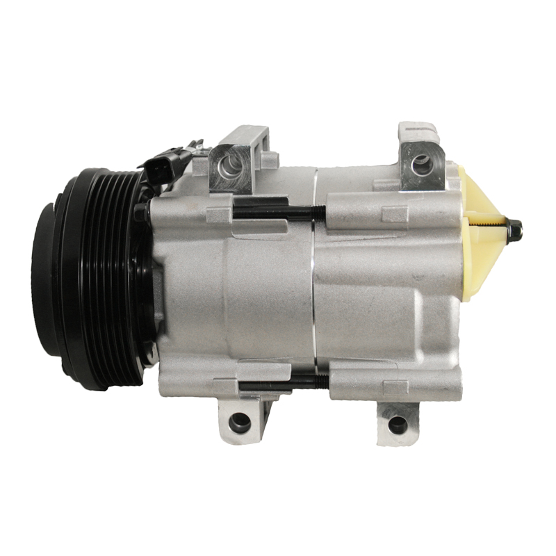 2007 Air Conditioning Compressor For 2007 Ford MUSTANG BASE 4.0L OE: AU2Z19V703AE