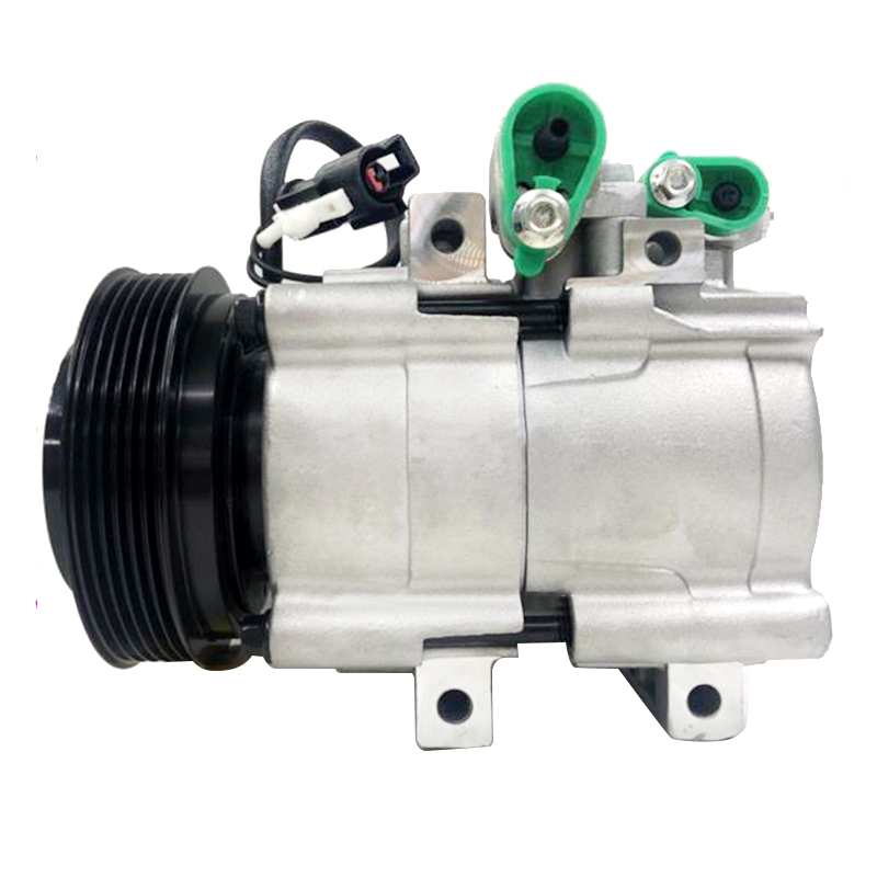 Air Conditioning Compressor For Ford ESCAPE 2.3 '07 OE: 6L8419D629DB