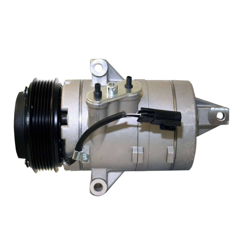 Air Conditioning Compressor For Ford Fusion 3.5L 2012- OE: 8H6H19D629AB   8H6Z19703B