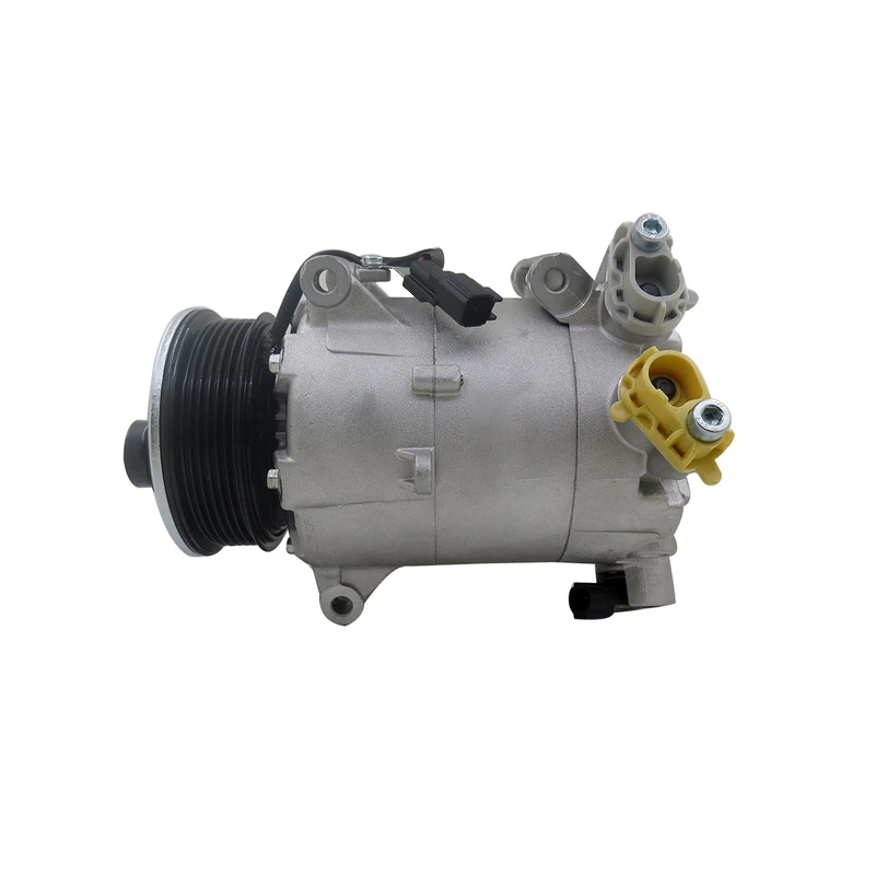 Air Conditioning Compressor For Ford C-MAX 2.0 2010- OE: DG9H-19D629-FF  DG9H-19D629-FE