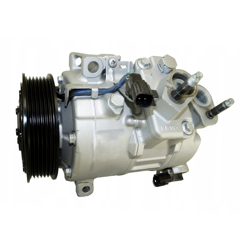 Air Conditioning Compressor For Ford TRANSIT S-MAX MONDEO 2.0 OE: GK21-19D629-AE  447280-8881