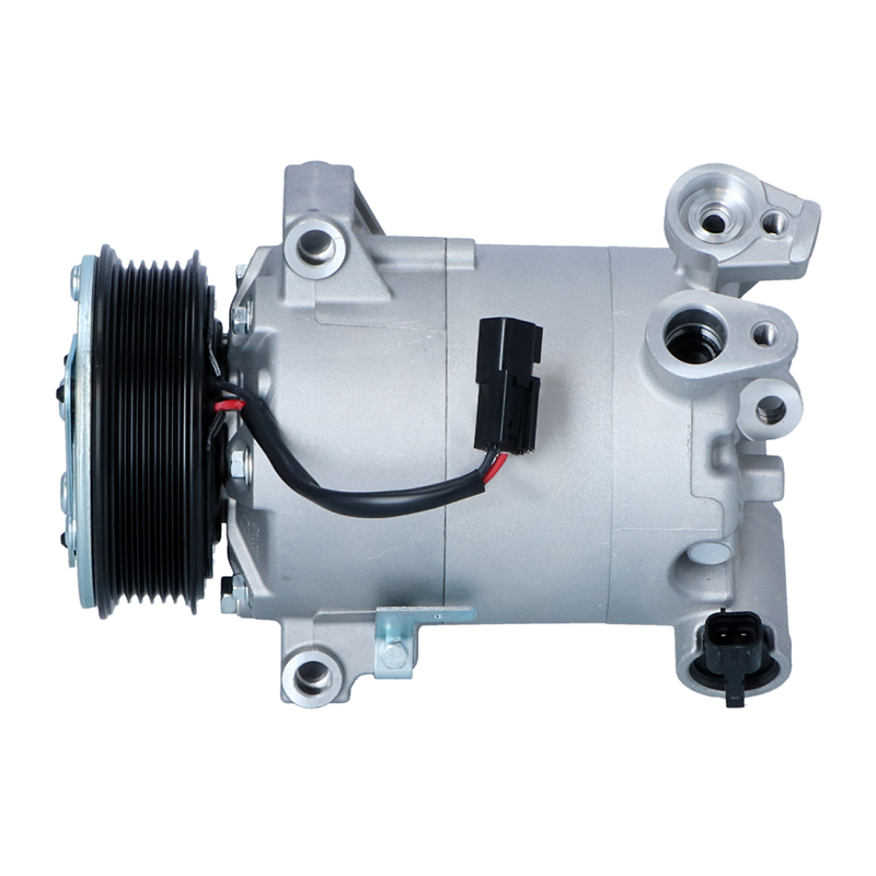 Air Conditioning Compressor For Ford FOCUS C-MAX TRANSIT VOLVO C30 S40 V50 OE: CV61-19D629-FE  1333040