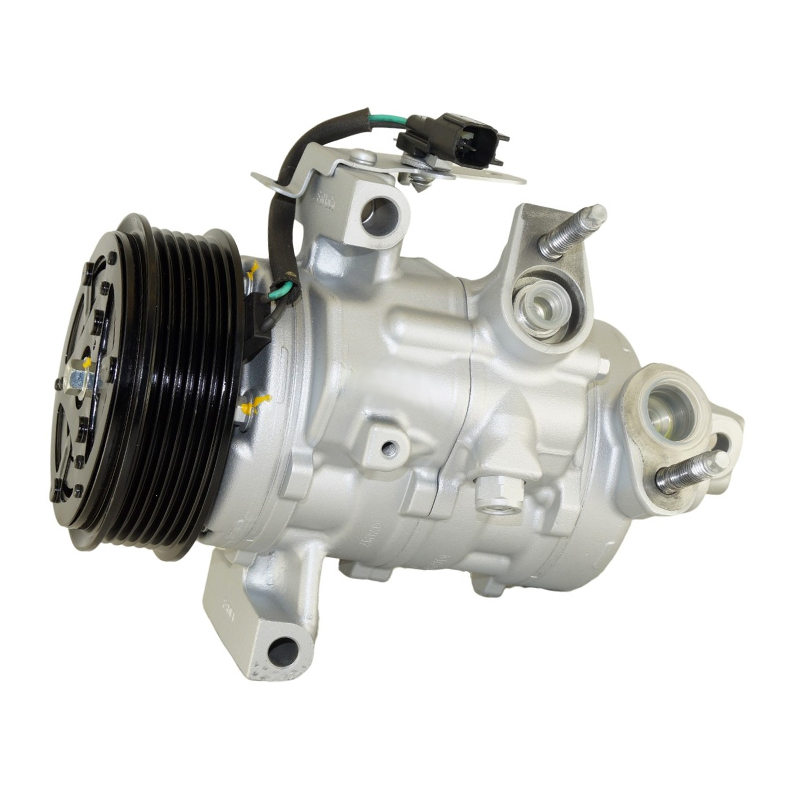 Air Conditioning Compressor For Ford FIESTA VII ECOSPORT KA+ III 14- 1.5 TDCI OE: H1BH-19D629-CA  447260-9661