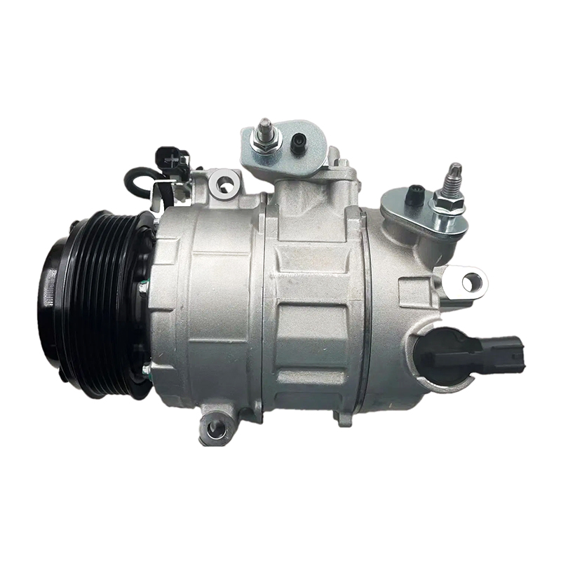 Air Conditioning Compressor For Ford Edge 2015-2018 OE: F2GZ19703A   F2GZ19703B