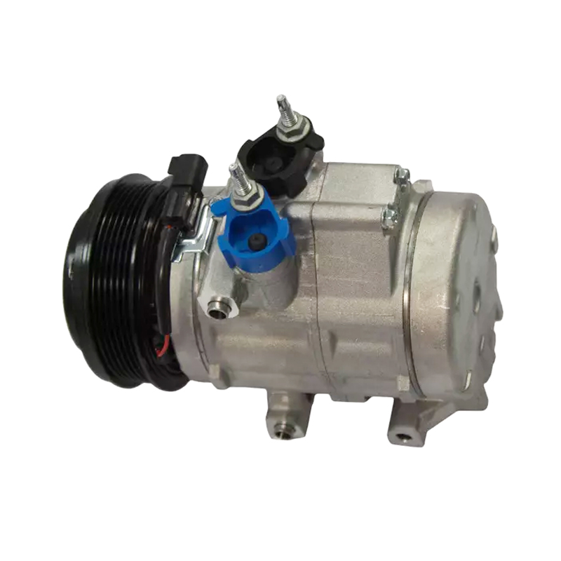 Air Conditioning Compressor For Ford F-250 F-350 F-450 F-550 SD 6.7L 2011-2016 OE: 8L1419D629BA   YCC355
